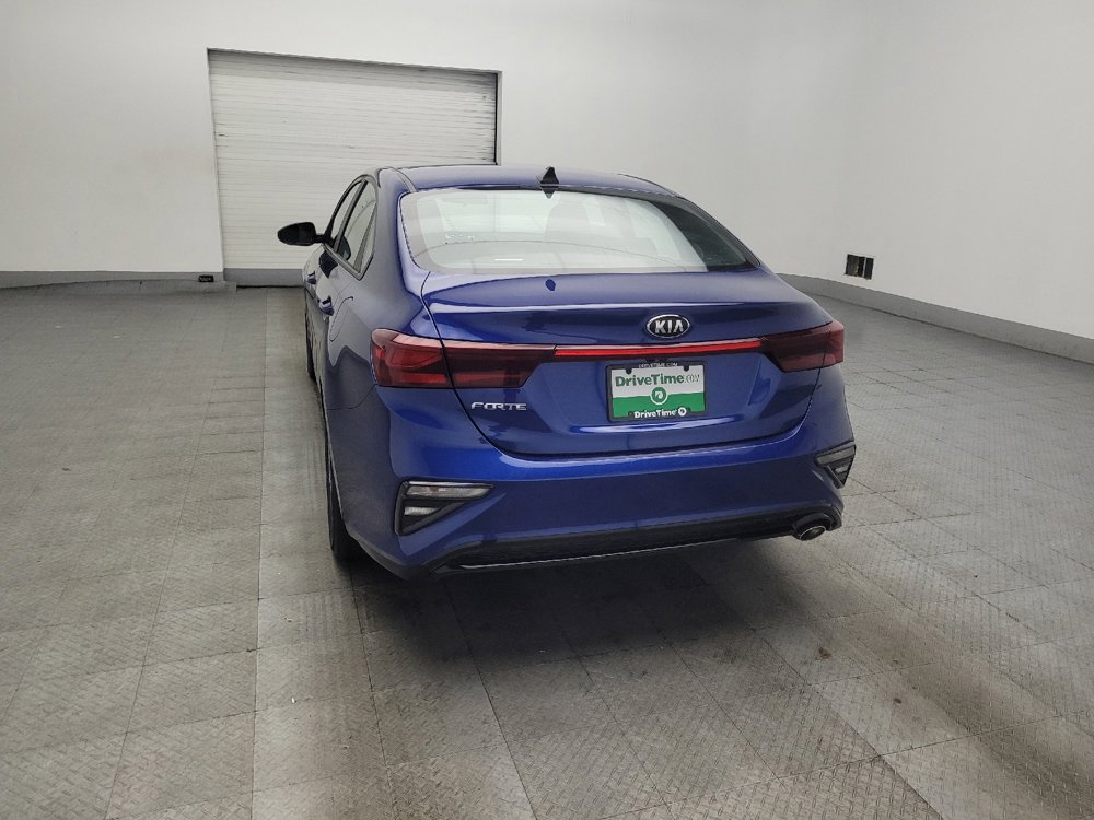 Used 2021 Kia Forte LXS FWD image 6