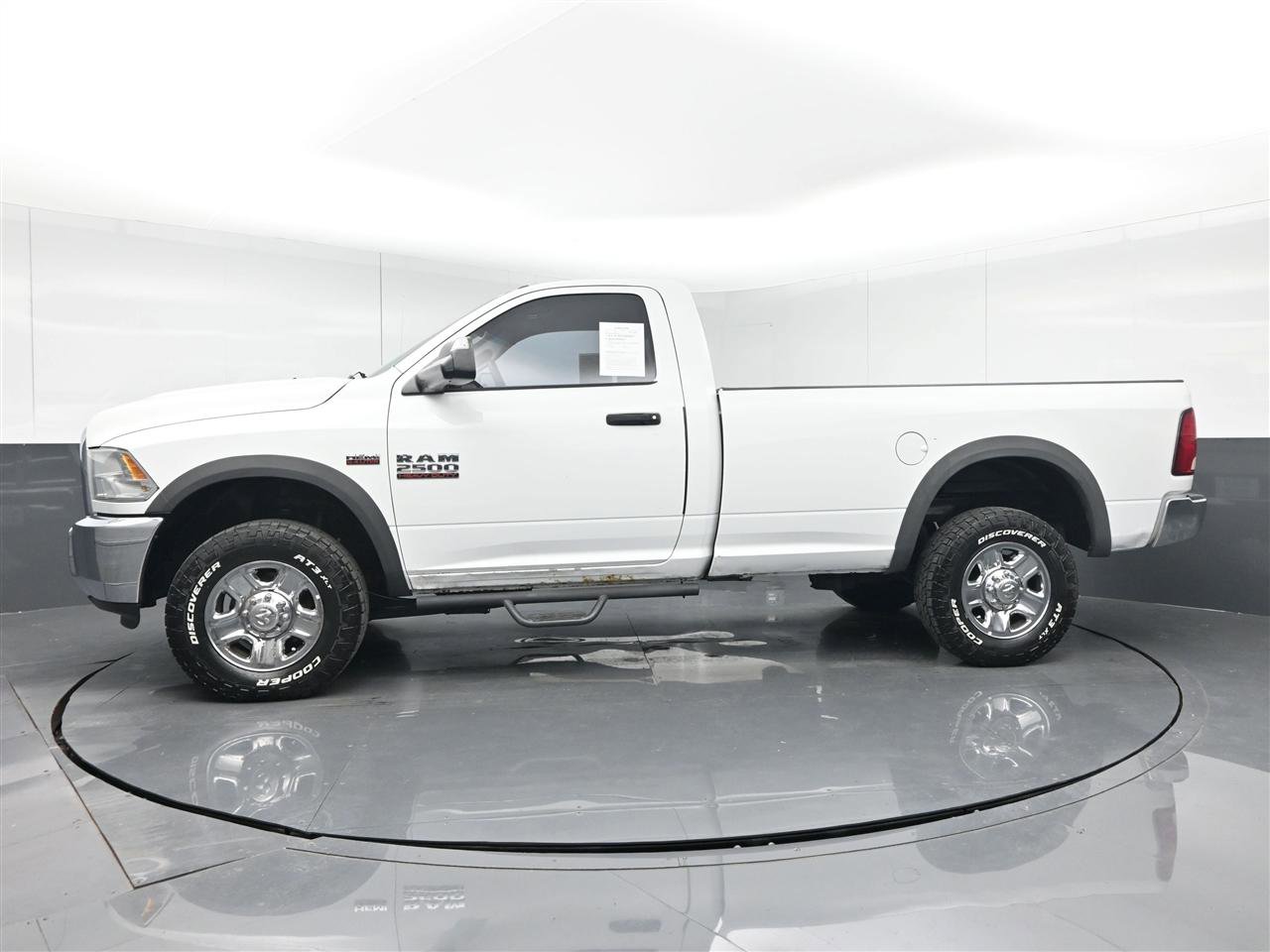 Used 2017 RAM 2500 Tradesman w/ Chrome Appearance Group image 8