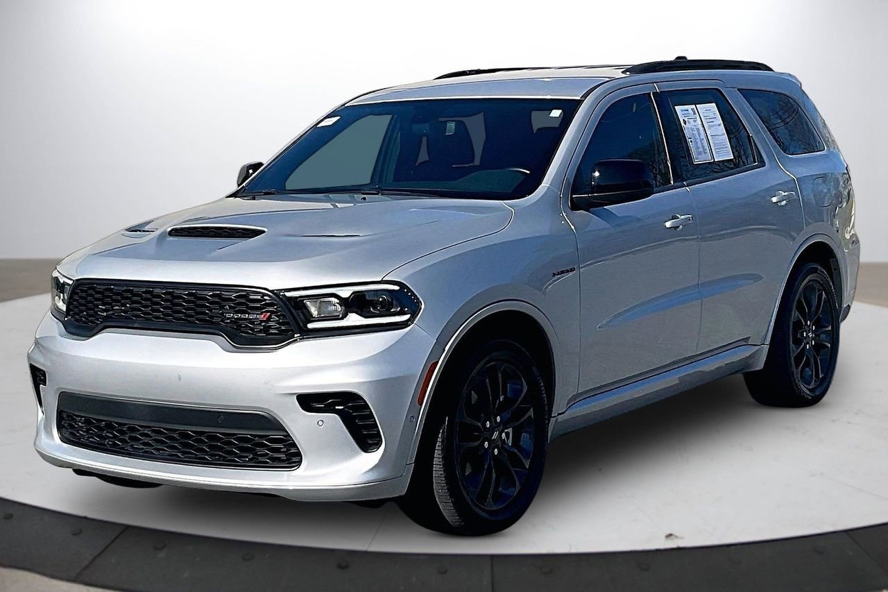 Certified 2024 Dodge Durango R/T w/ Blacktop Package image 4