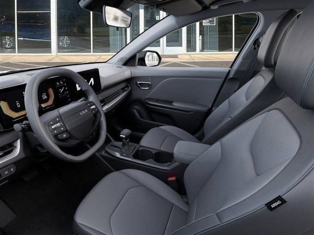 New 2026 Kia K4 EX image 17
