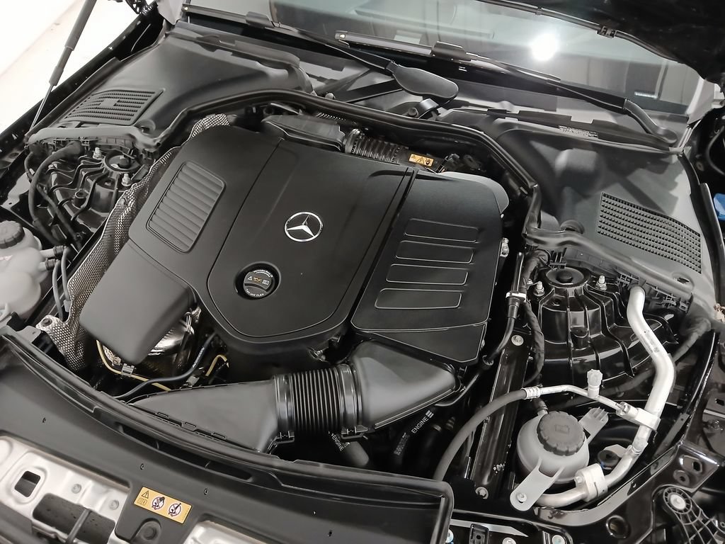 Used 2026 Mercedes-Benz C 300 4MATIC Sedan image 30