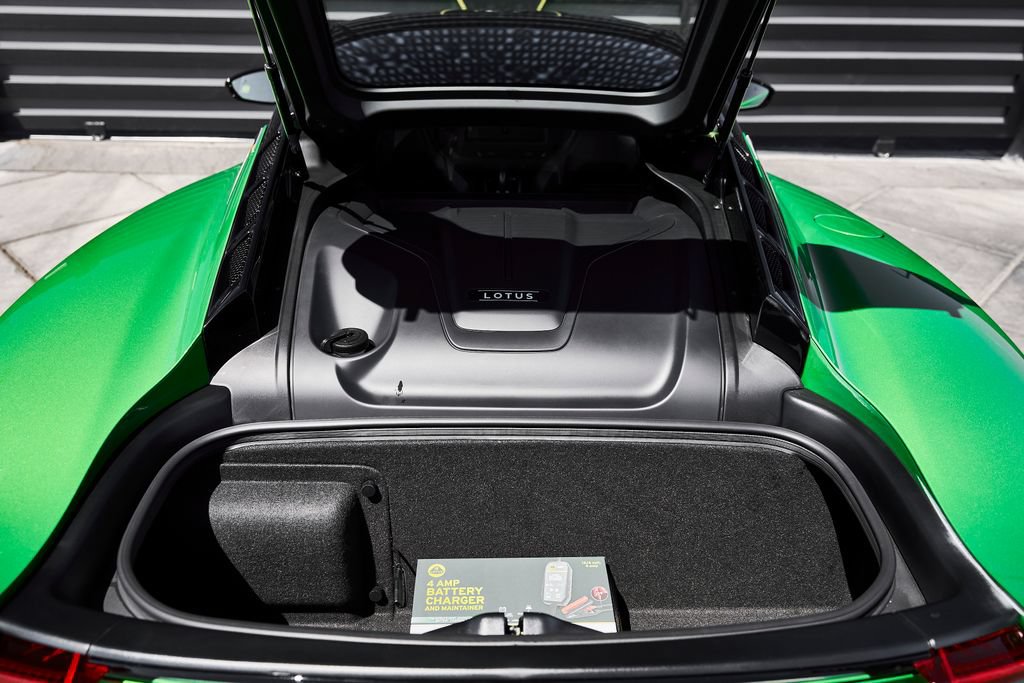 Used 2026 Lotus Emira SE RWD image 17