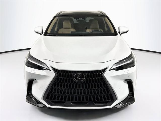 Certified 2026 Lexus NX 450h+ AWD w/ Accessory Package (2T) image 2