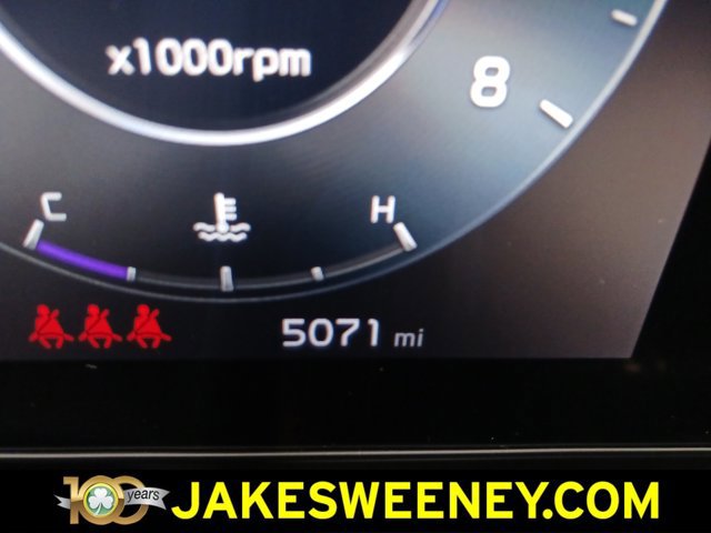 Used 2025 Kia Sportage SX image 19