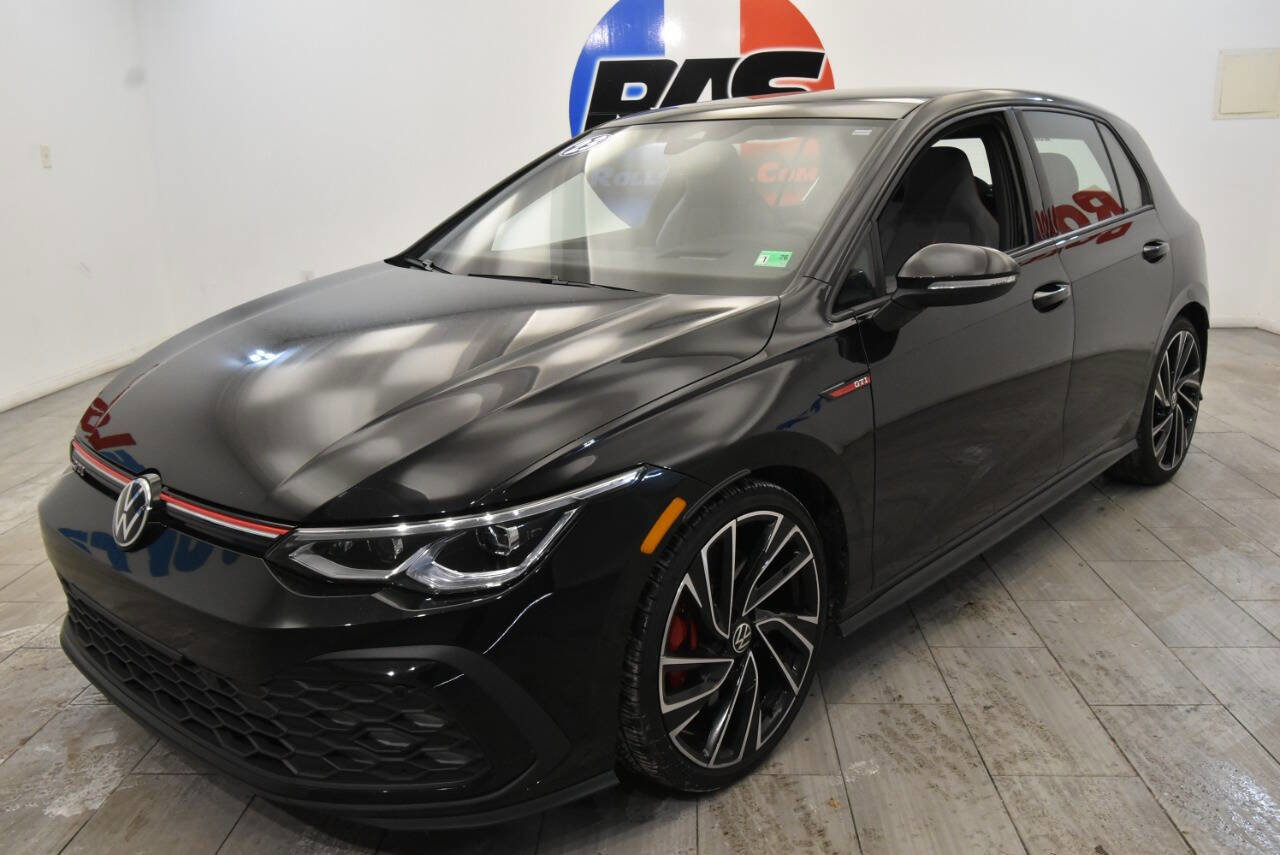Used 2023 Volkswagen GTI Autobahn image 1