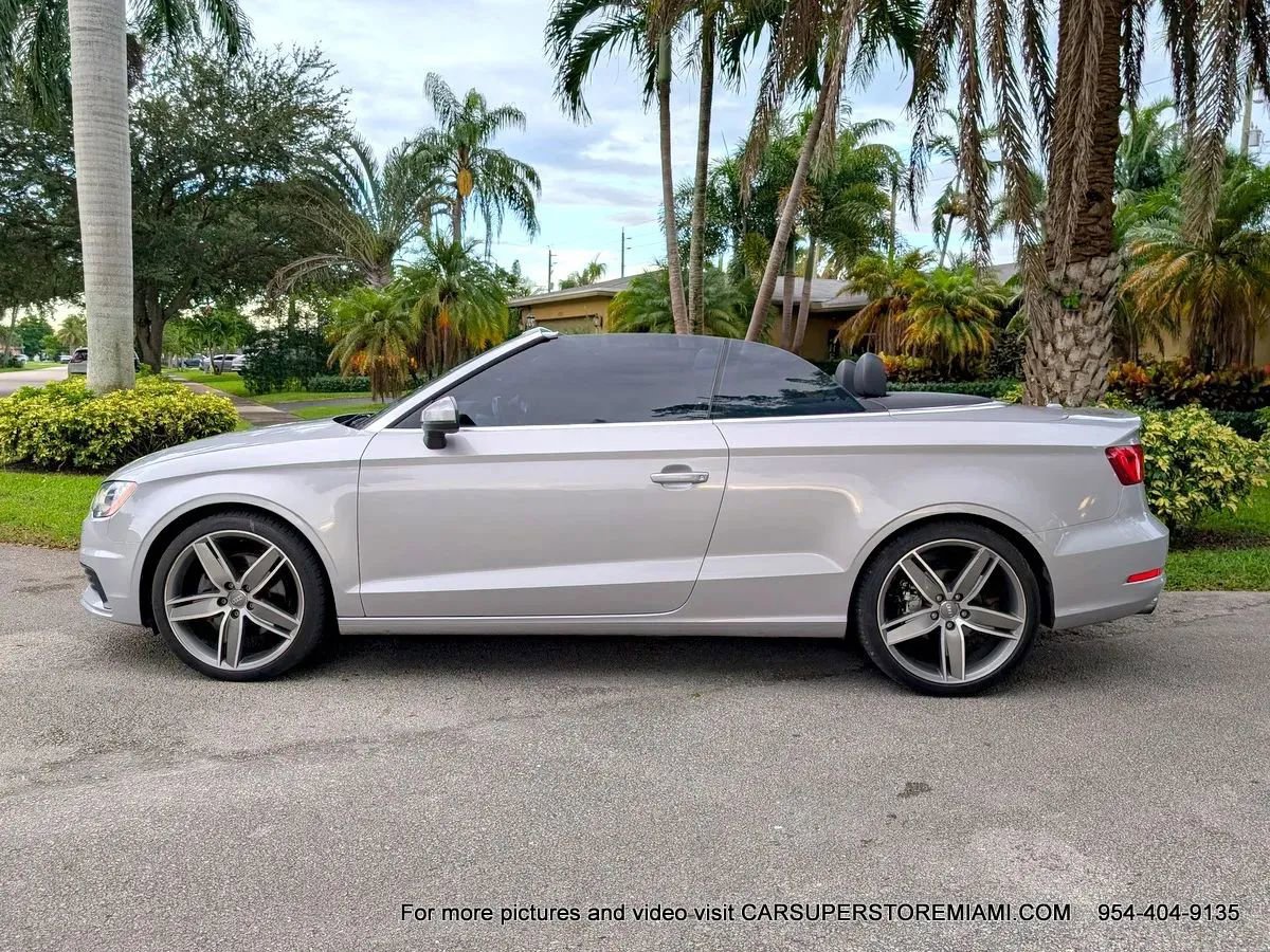 Used 2015 Audi A3 1.8T Premium Plus image 3