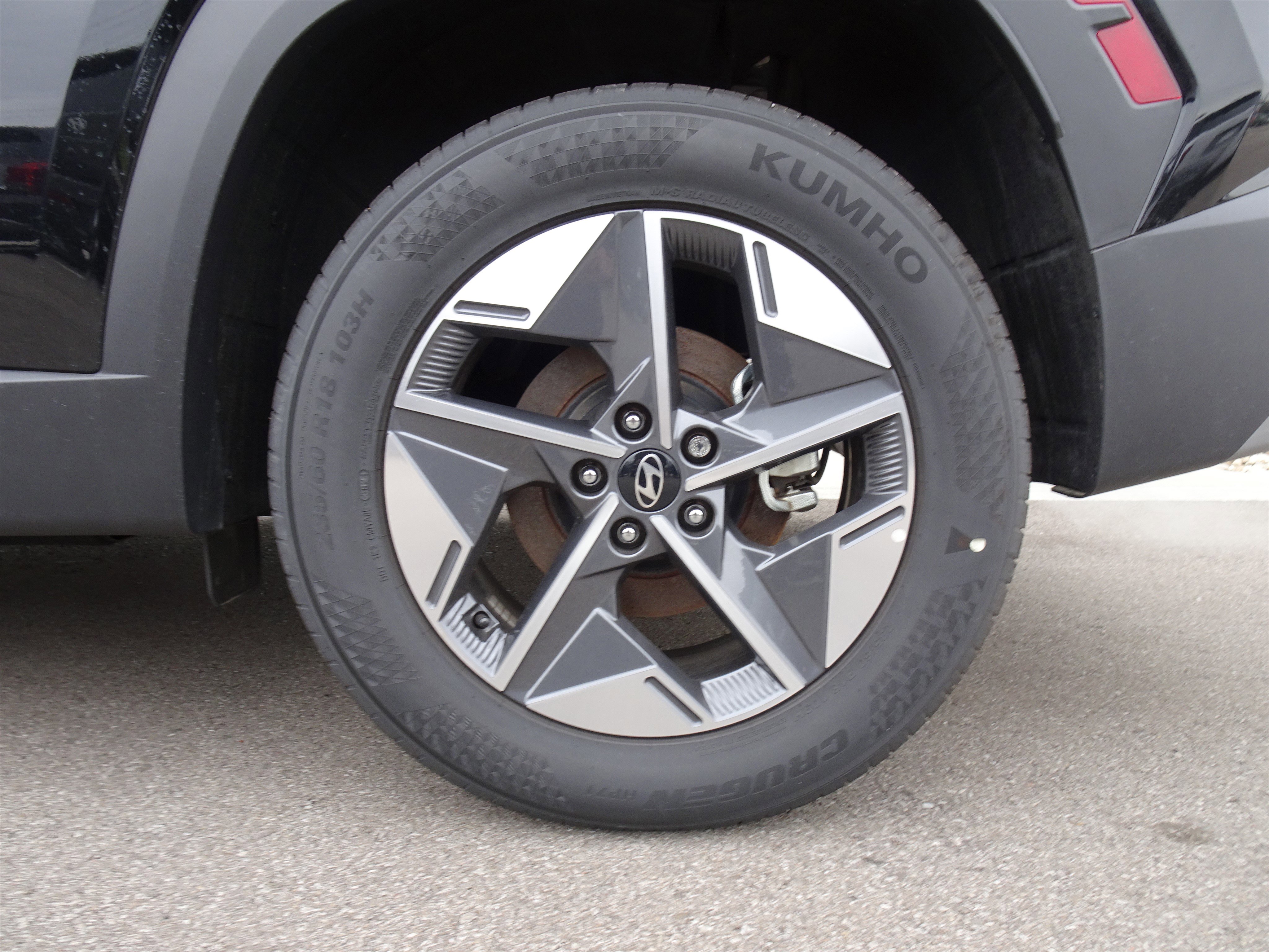 New 2025 Hyundai Tucson SEL image 19