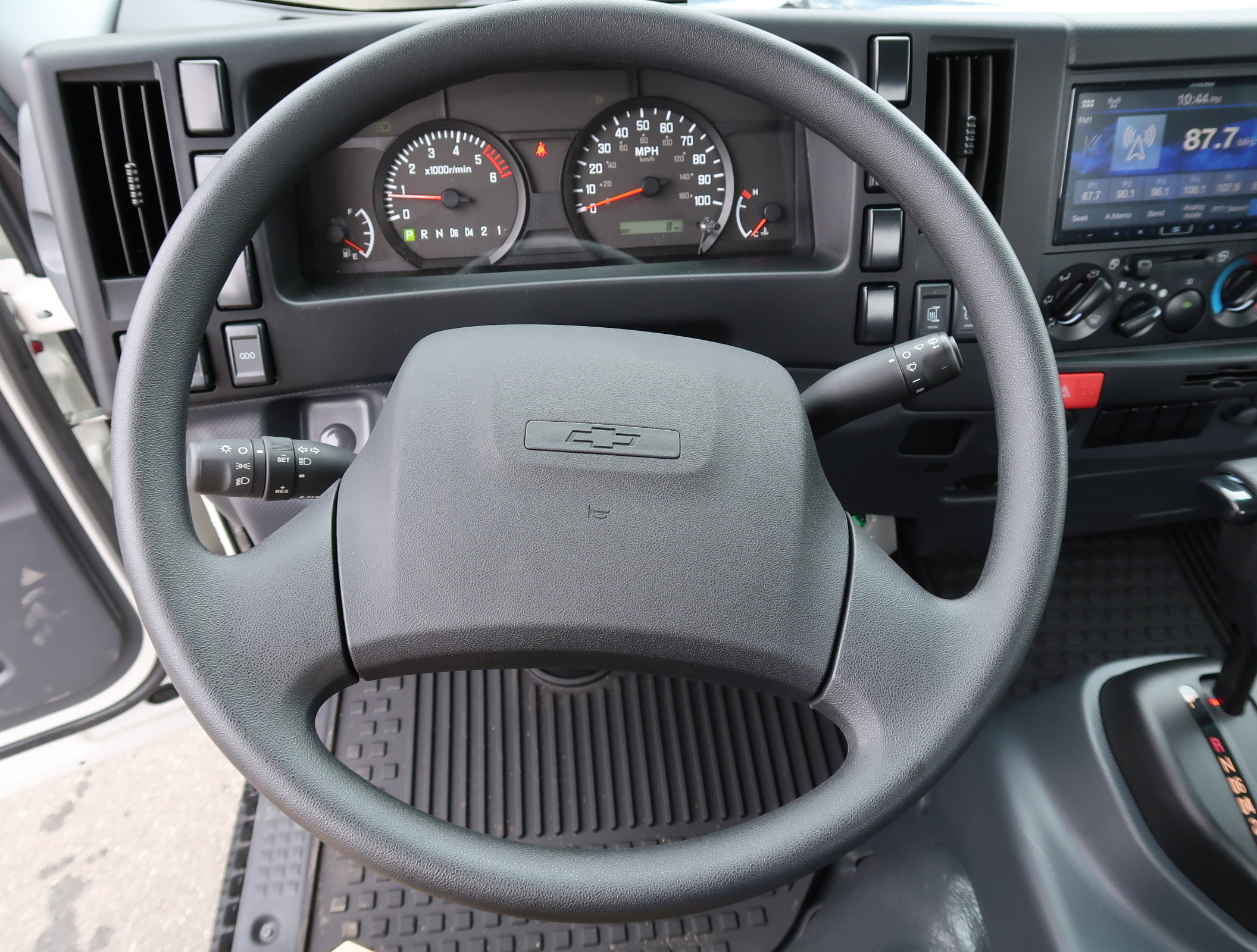 New 2025 Chevrolet Low Cab Forward image 10