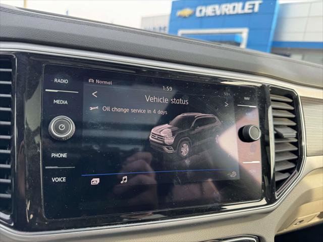 Used 2019 Volkswagen Atlas SEL image 23