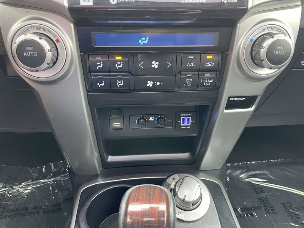 Used 2020 Toyota 4Runner Limited image 42