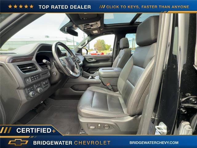 Used 2023 Chevrolet Tahoe Z71 w/ Luxury Package AWD/4WD image 16