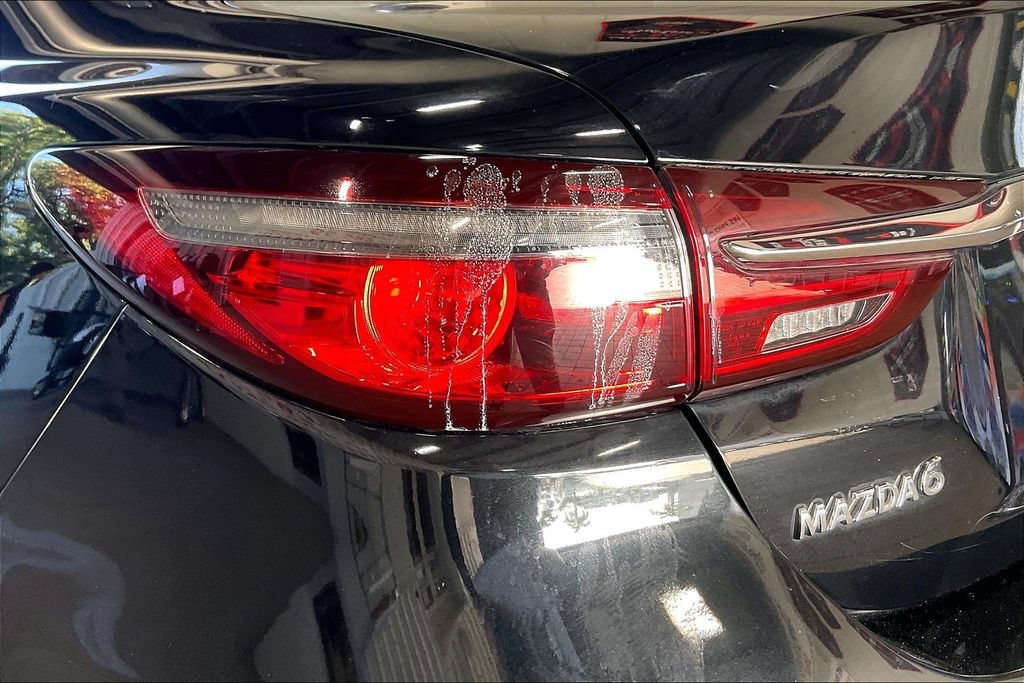 Used 2020 MAZDA MAZDA6 Grand Touring FWD image 17