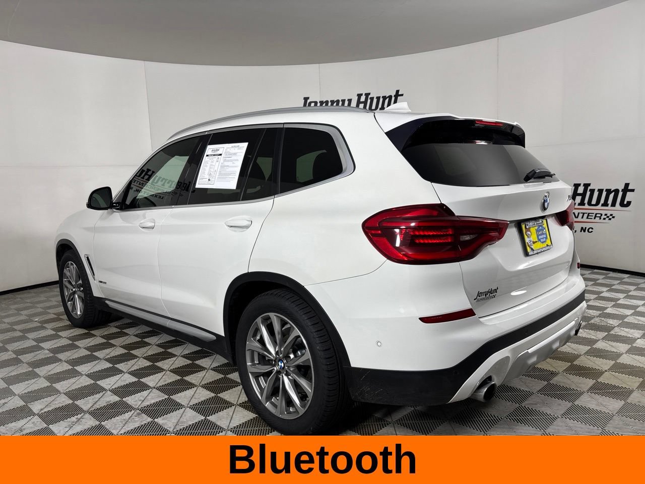 Used 2018 BMW X3 xDrive30i w/ Convenience Package AWD/4WD image 8