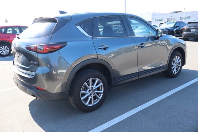 Used 2023 MAZDA CX-5 AWD 2.5 S w/ Select Package image 2