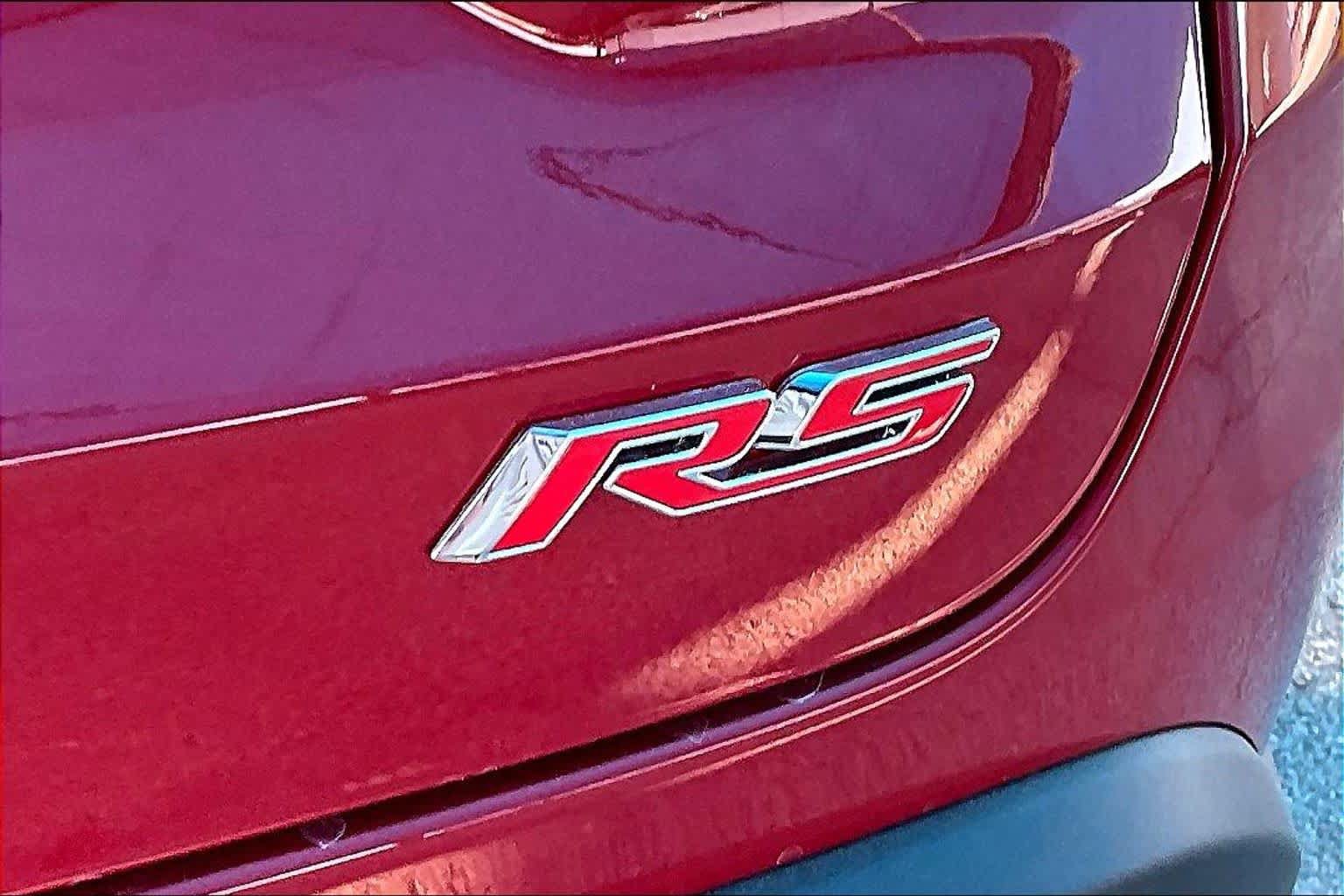 New 2026 Chevrolet Trax RS w/ Driver Confidence Package FWD image 15