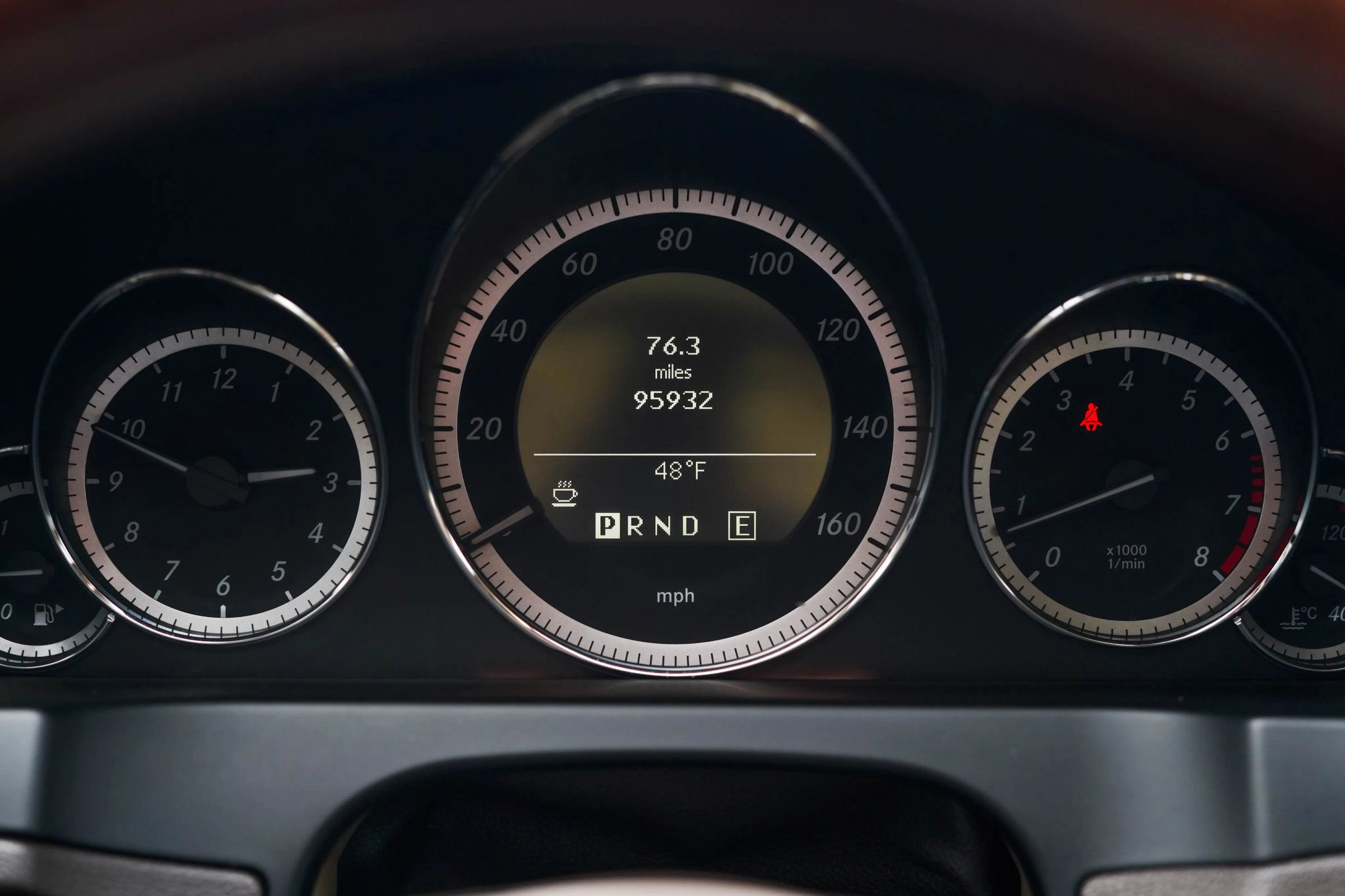 Used 2011 Mercedes-Benz E 350 E 350 Coupe 2D image 17