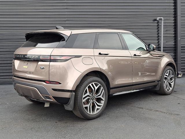 Used 2020 Land Rover Range Rover Evoque R-Dynamic HSE AWD/4WD image 7