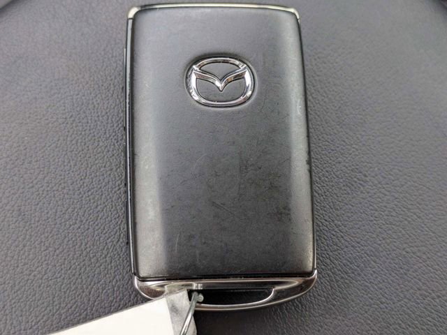 Certified 2025 MAZDA MAZDA3 s FWD image 26