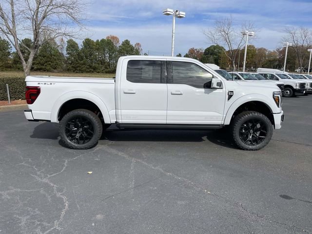 New 2025 Ford F150 Lariat w/ Equipment Group 502A High image 36