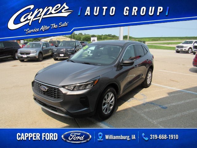 Used 2023 Ford Escape Active
