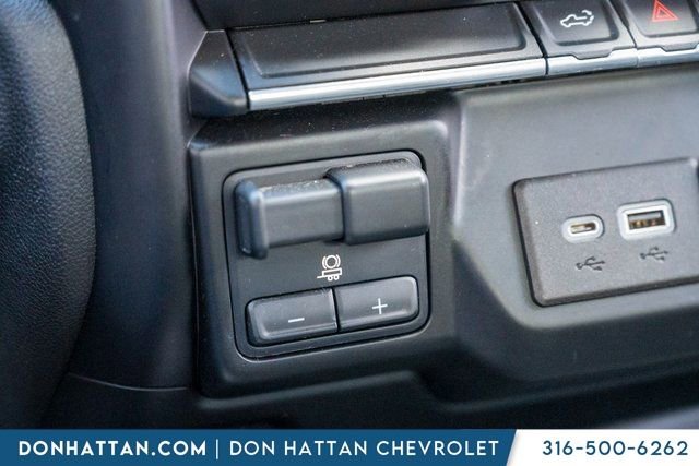 Used 2021 Chevrolet Silverado 1500 RST w/ Max Trailering Package image 14