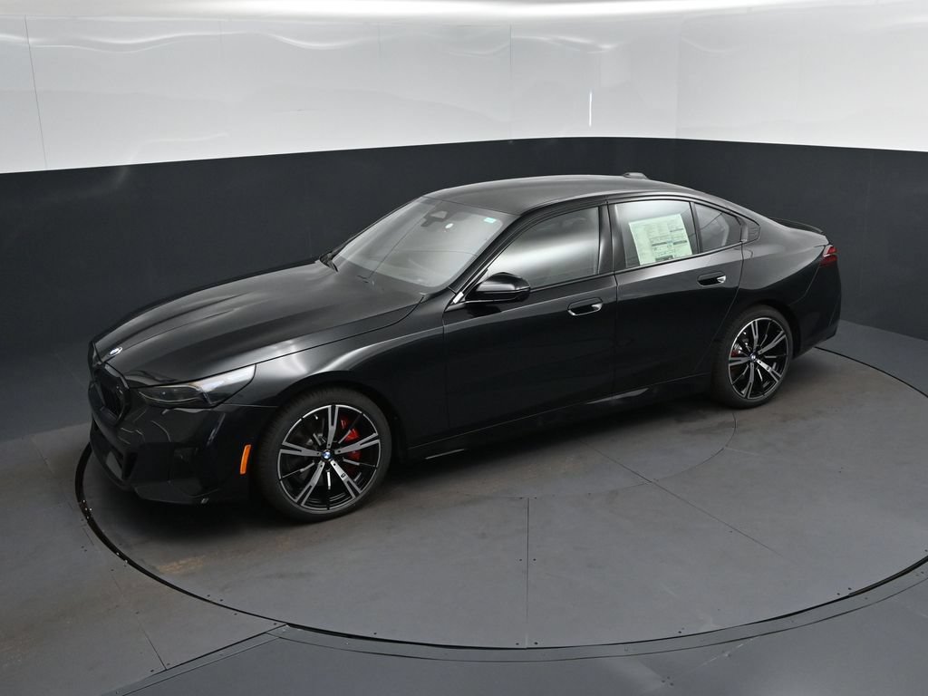 New 2027 BMW 540i xDrive w/ Executive Package AWD/4WD image 31