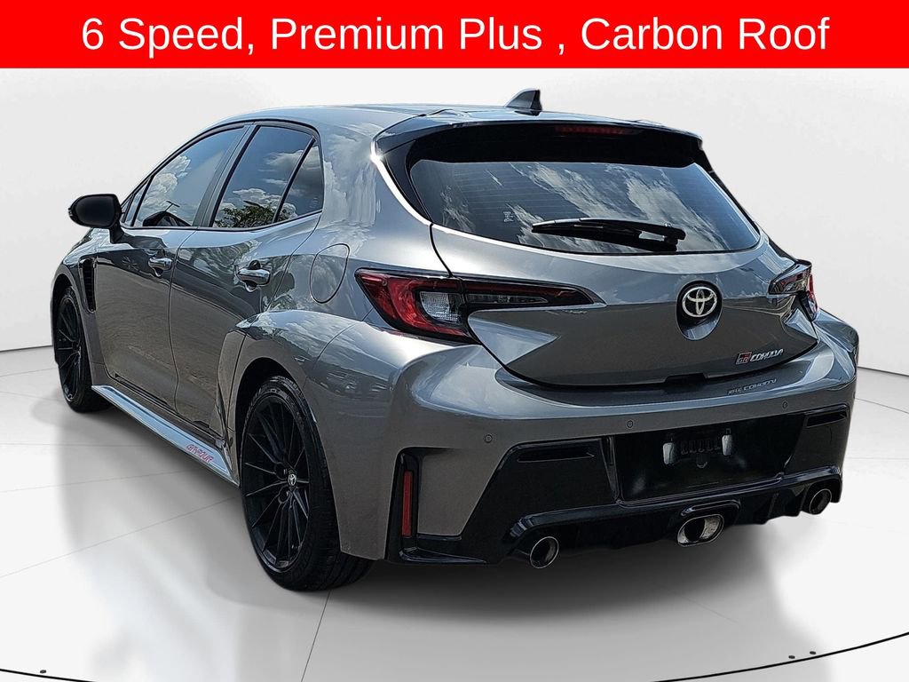 Used 2025 Toyota Corolla GR AWD/4WD image 6