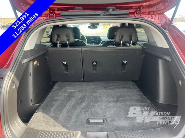 Used 2025 Chevrolet Trax LT image 23