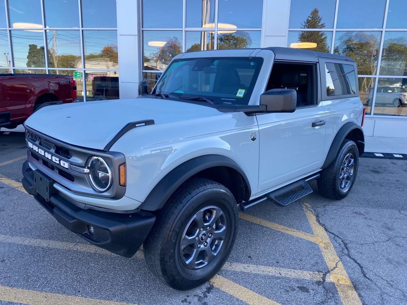 Used 2024 Ford Bronco Big Bend