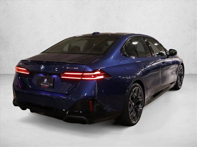 New 2027 BMW i5 xDrive40 w/ M Sport Package AWD/4WD image 2
