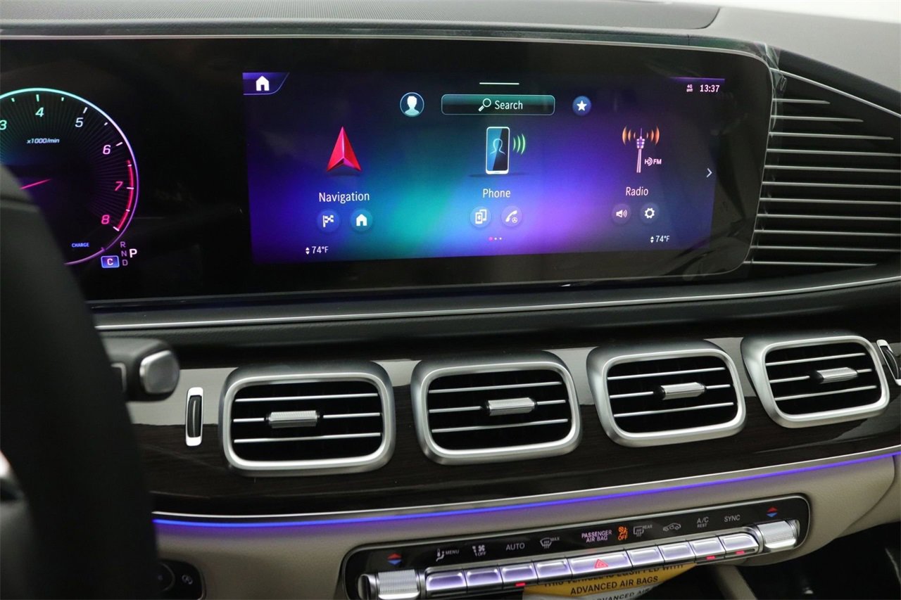 New 2026 Mercedes-Benz GLE 350 GLE 350 image 6