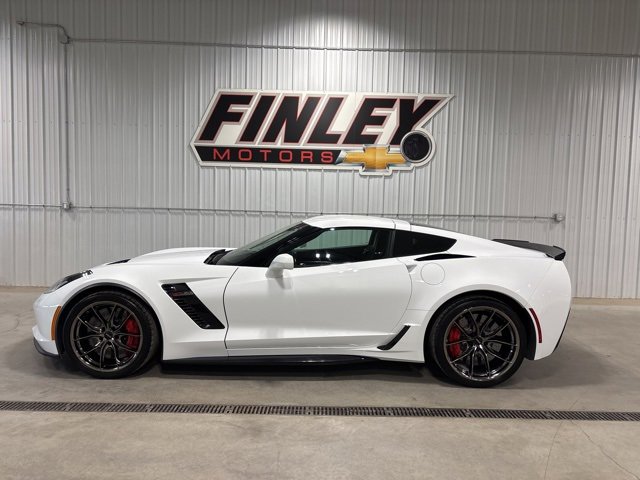 Used 2017 Chevrolet Corvette Z06