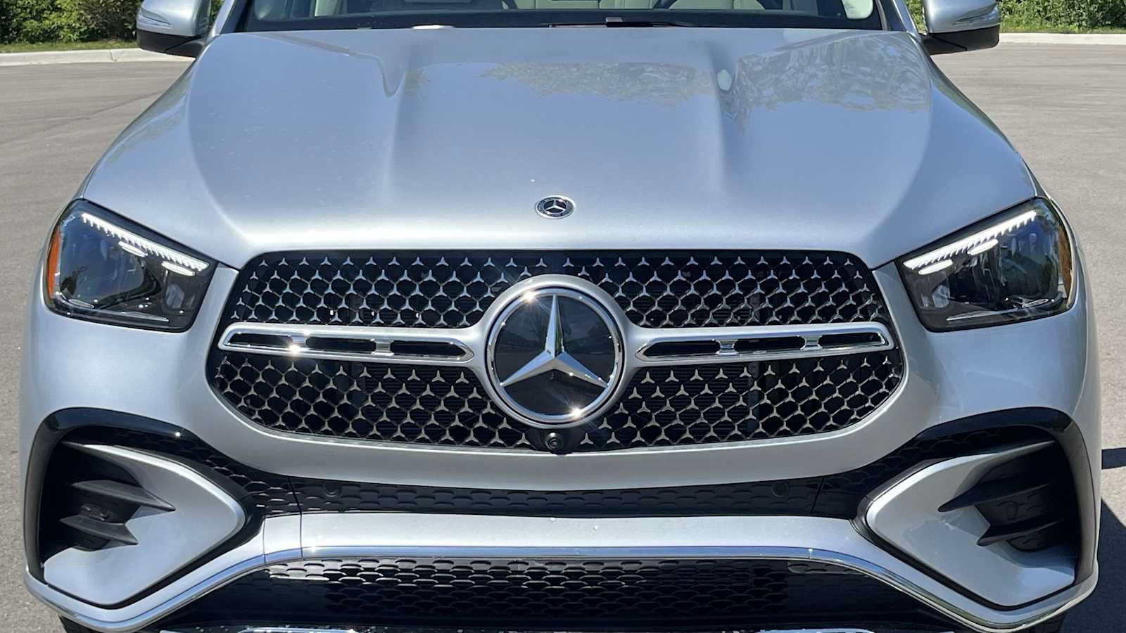 New 2026 Mercedes-Benz GLE 350 4MATIC image 23