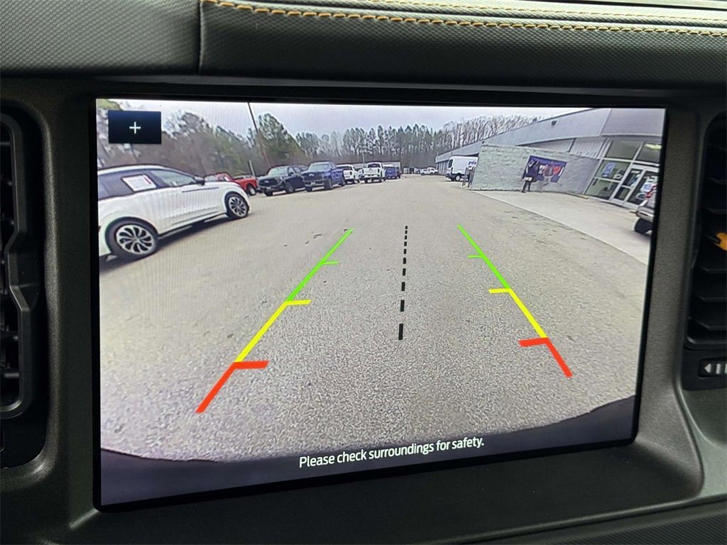 Used 2024 Ford Bronco Badlands image 4