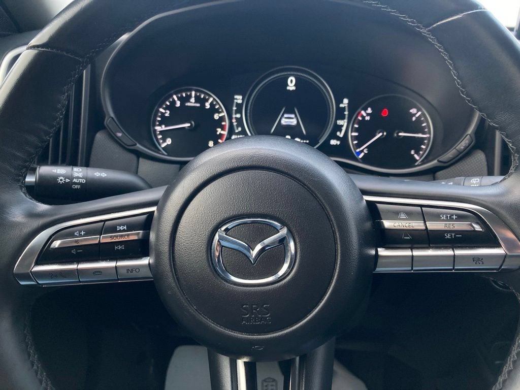 Used 2025 MAZDA CX-50 AWD 2.5 S w/ Preferred Package image 19