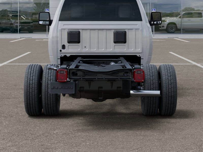 New 2026 RAM 3500 Tradesman AWD/4WD image 14