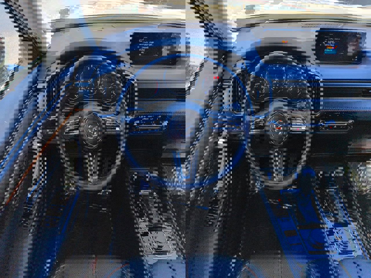 Used 2024 MAZDA CX-50 2.5 Turbo w/ Cargo Package image 16