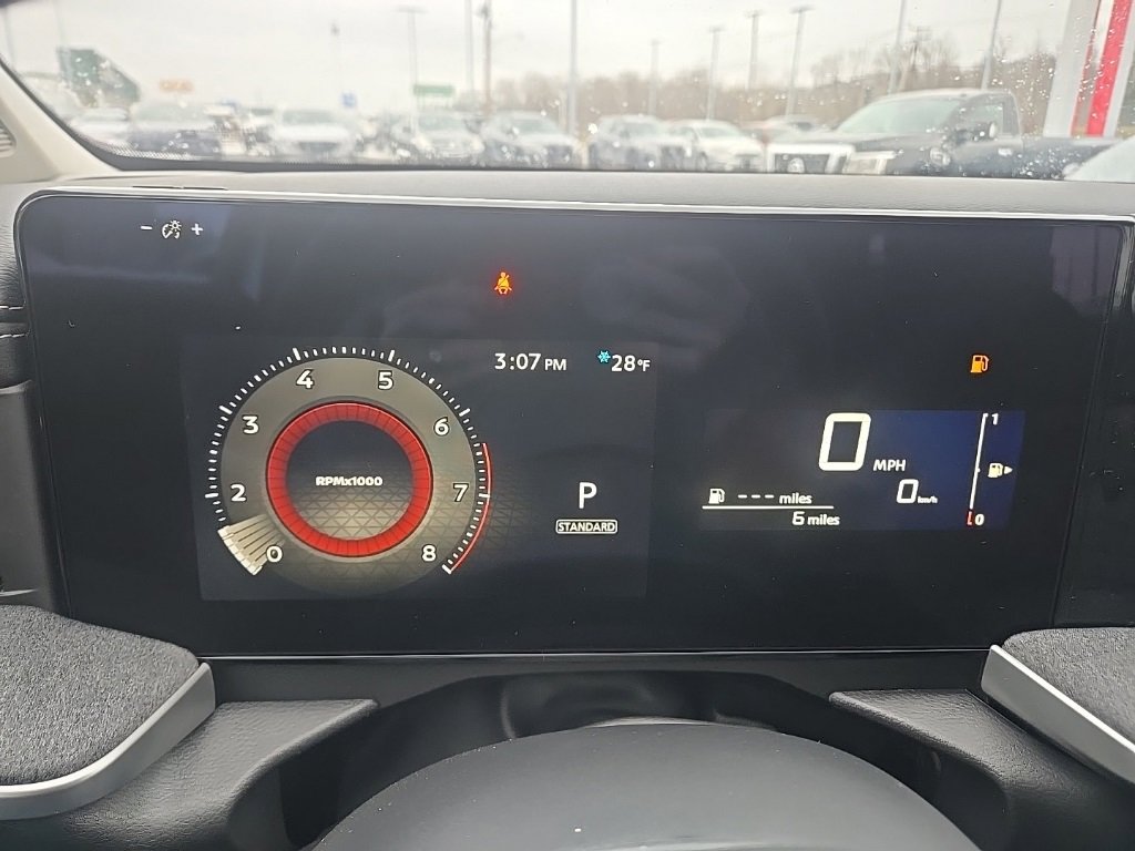 New 2026 Nissan Kicks SV image 13