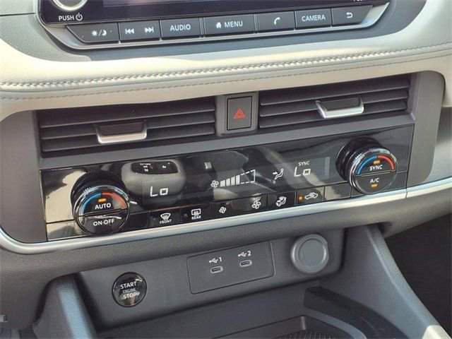 New 2025 Nissan Rogue SV image 12