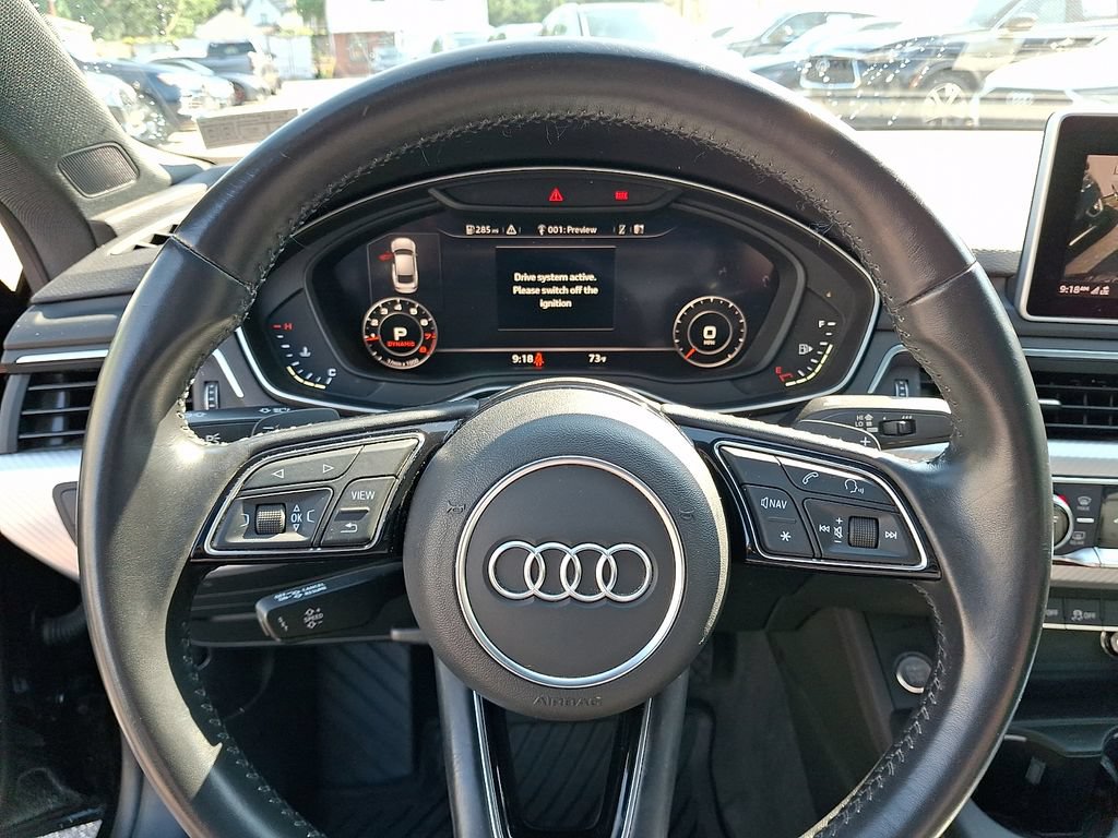 Used 2019 Audi A5 2.0T Premium Plus w/ Premium Plus AWD/4WD image 21
