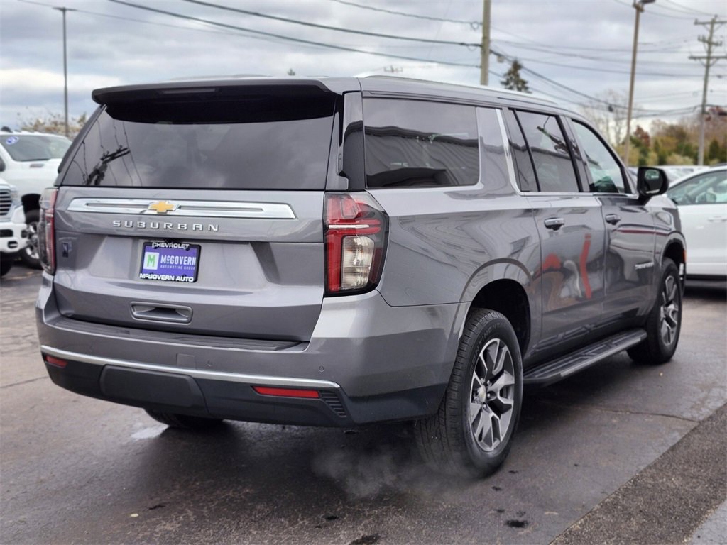 Used 2021 Chevrolet Suburban LS image 5