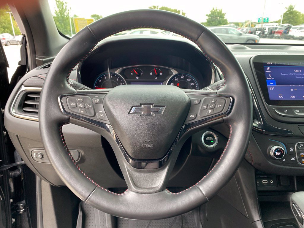 Used 2022 Chevrolet Equinox RS w/ RS Leather Package AWD/4WD image 14