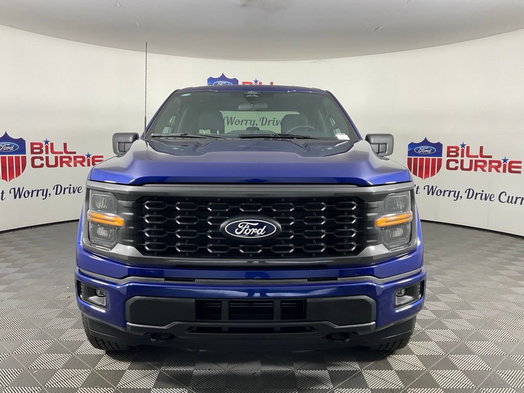 Certified 2026 Ford F150 STX w/ Equipment Group 200A AWD/4WD image 8