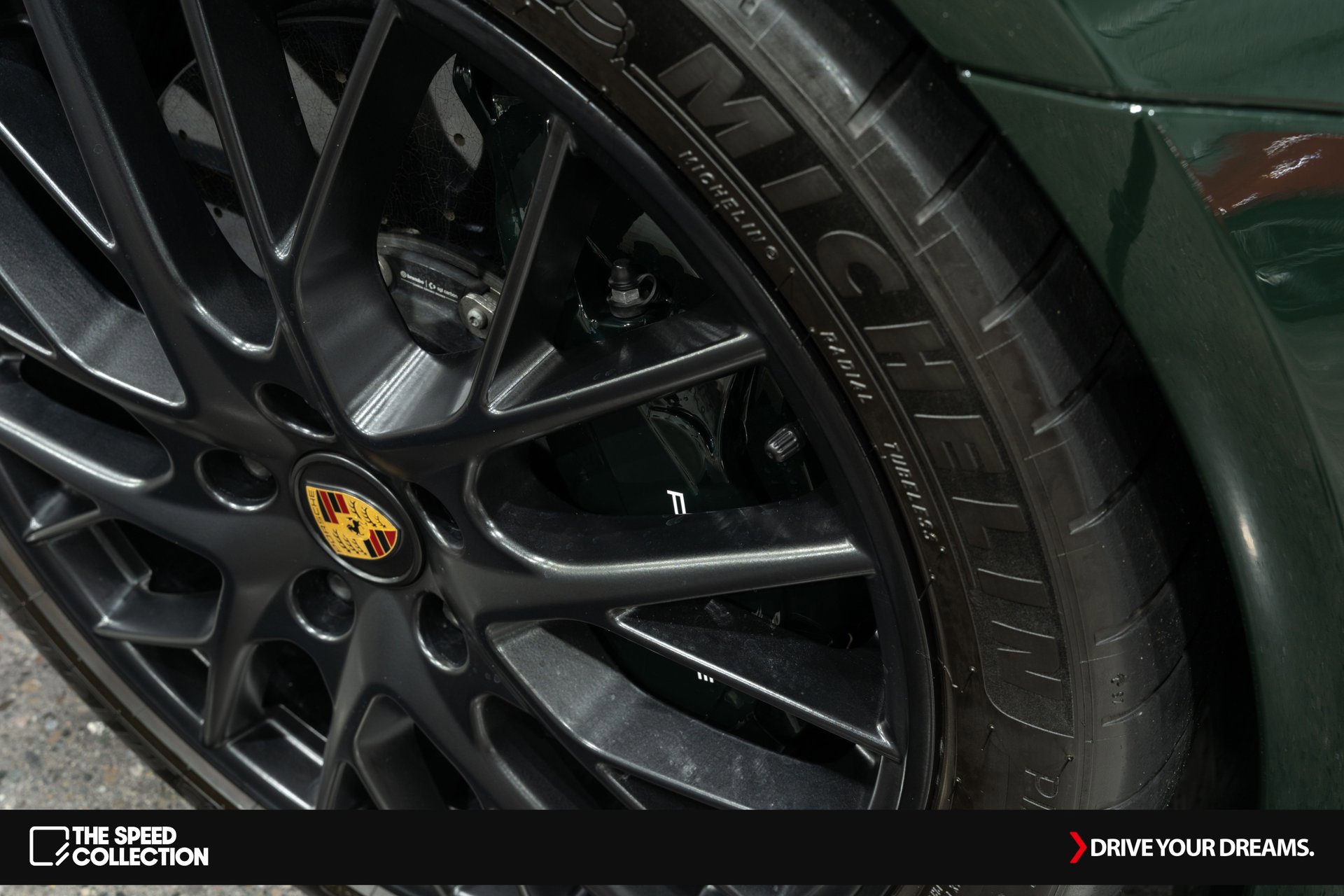 Used 2022 Porsche Panamera Turbo S image 68