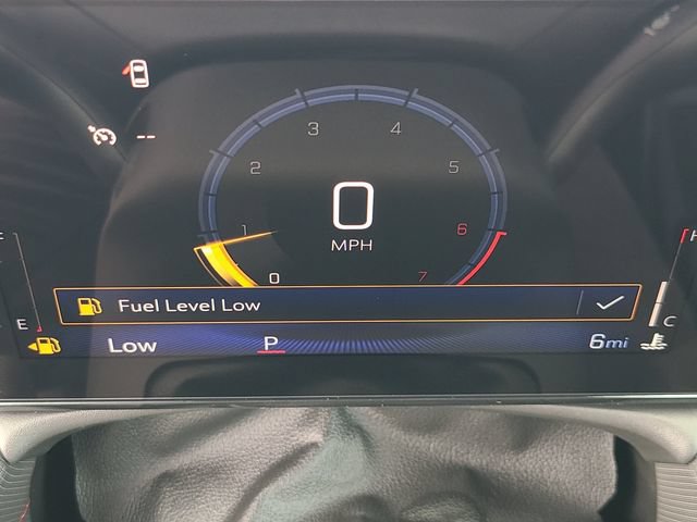 New 2026 Chevrolet TrailBlazer RS w/ Driver Confidence Package FWD image 22
