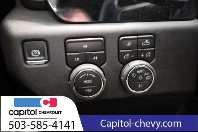 Used 2025 Chevrolet Silverado 3500 LT w/ Trail Boss Package image 20