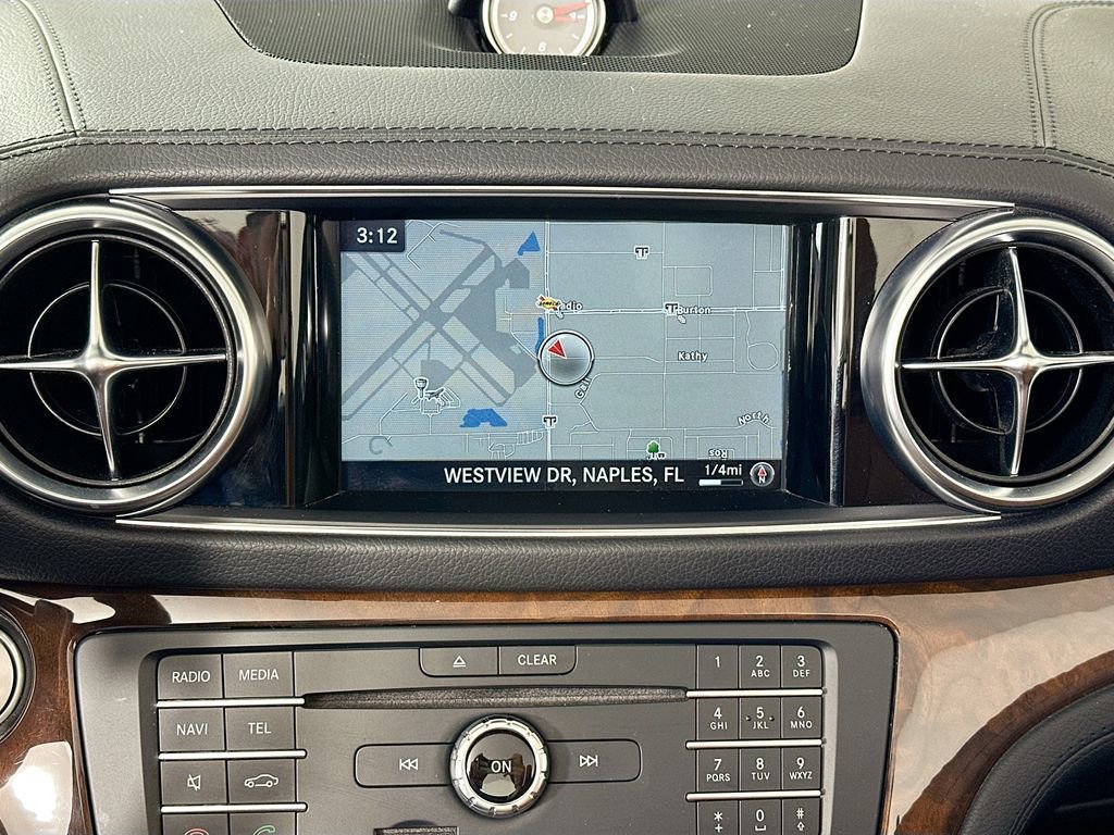 Certified 2017 Mercedes-Benz SL 450 image 13