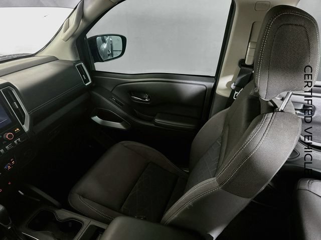 Certified 2025 Nissan Frontier SV w/ SV Convenience Package RWD image 22