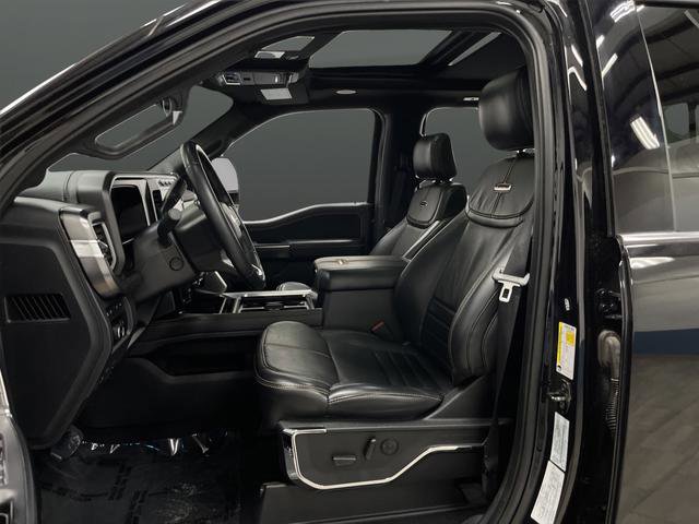 Used 2024 Ford F250 Platinum image 4