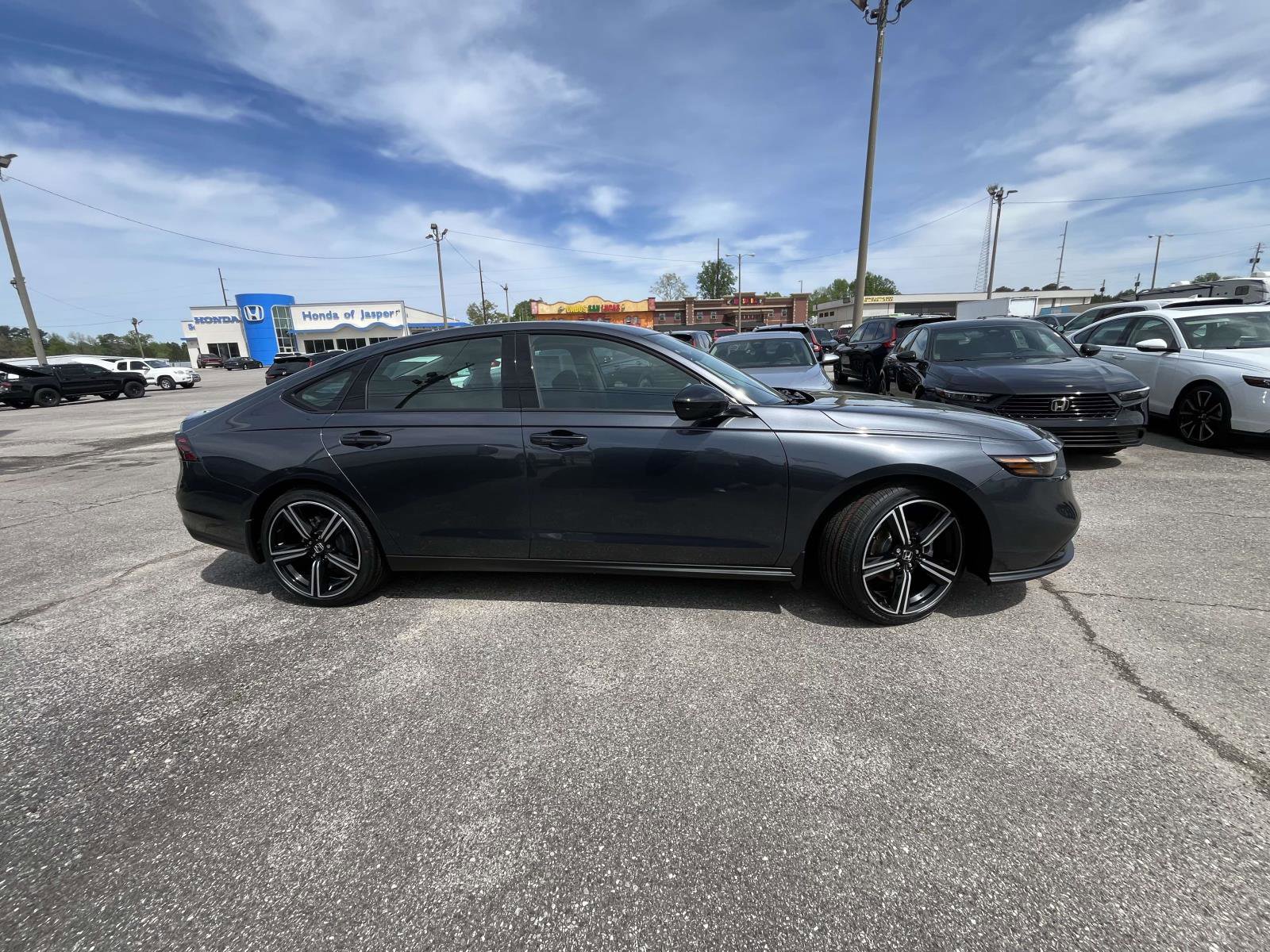 New 2026 Honda Accord SE image 3
